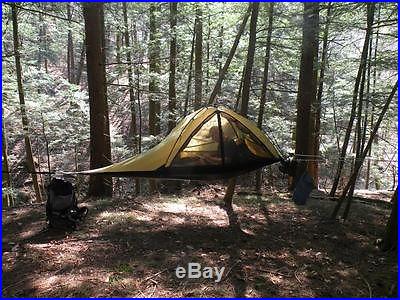 Aelph Alpha suspended tree tent Treez Tree Tents Brand New Never Used