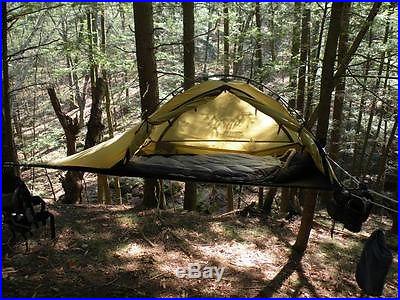 Aelph Alpha suspended tree tent Treez Tree Tents Brand New Never Used