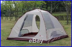 Alltel Trail 8 Person Instant Room Cabin Camping Family Tent Large Hiking Outdoo