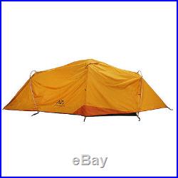 Alps Mountaineering Tasmanian Tent 2 Person 4 Season Camping Copper/Rust 5255605
