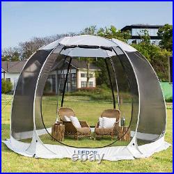 Alvantor Screen House Mosquito Tent Pop Up Outdoor Camping Gazebo Canopy Room