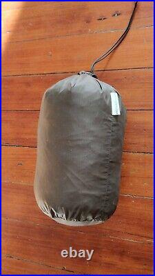 AntiGravity Gear Quicksilver Storm Tarp Ultralight 16oz. (without stakes) NEW