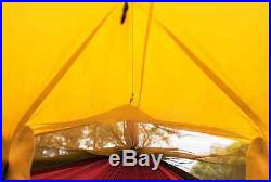 Army Military Survival Tent Hammock Parachute Camping Hiking Light Trekking Swag