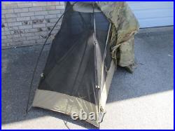 Army Ocp Multicam One Man Combat Shelter Litefighter 1 Bivouc Bivy Tent Bednet Army Ocp Multicam One Man Combat Shelter Litefighter 1 Bivouc Bivy Tent Bednet