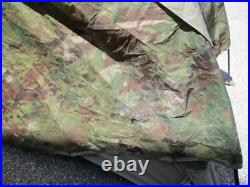 Army Ocp Multicam One Man Combat Shelter Litefighter 1 Bivouc Bivy Tent Bednet Army Ocp Multicam One Man Combat Shelter Litefighter 1 Bivouc Bivy Tent Bednet