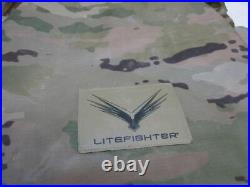 Army Ocp Multicam One Man Combat Shelter Litefighter 1 Bivouc Bivy Tent Bednet Army Ocp Multicam One Man Combat Shelter Litefighter 1 Bivouc Bivy Tent Bednet