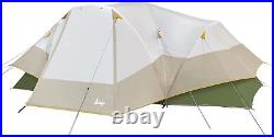 Aspen Grove 8 Person Hybrid Dome Family Camping Tent