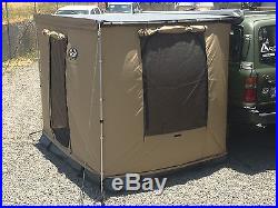 Awning Room, Camping, Camper Geo Adventure Gear GASF-250-250