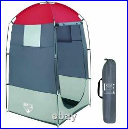 BESTWAY 68002 Portable Tent Changing Room TOILET after Swimming Pools Shower