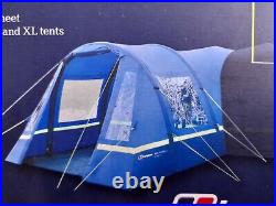 BNIB New Berghaus Air Porch for air 4 6 8 and XL tents