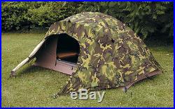 BRAND NEW NEVER TAKEN OUT OF BAG USMC 2 Man Combat Tent Diamond Brand