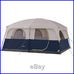 BRAND NEW NIB Ozark Trail 14' X 10' Family Cabin Tent, Sleeps 10 Hiking, Camping