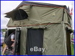 BRAND NEW Roof Tent with Annex for car, 4x4, van Genuine River Canyon
