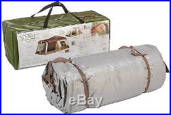 BRAND NEW! Wenzel Klondike 16 X 11 Feet 8 Person Family Cabin Dome Tent