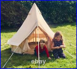 BabyBelle Kid's Outdoor Activity Bell Tent