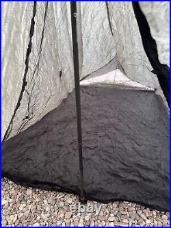Bear Paw Wilderness Designs SilNylon Tent / Ultralight Backpacking