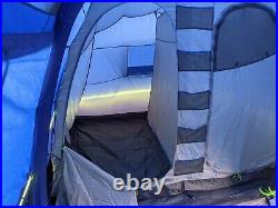 Berghaus Air 8 Tent plus Air Porch Extension and Footprints