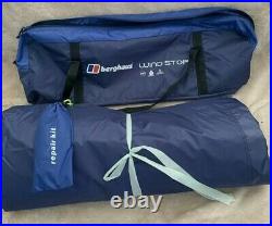 Berghaus Wind breaker. 6m long 1.4m tall. Wind stop. Guaranteed 3 day Delivery