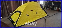 Bibler Black Diamond Fitz Roy Tent never used, bought new