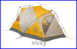 Big Agnes Battle Mountain 2 Tent 2 Person Winter Camping 4 Season 2 Doors