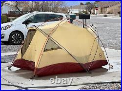 Big Agnes Battle Mountain 2 Tent with Footprint