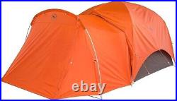 Big Agnes Big House 4 Tent Three-Season, Base/Car Camping Tent TBH423 Brand New