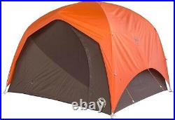 Big Agnes Big House 4 Tent Three-Season, Base/Car Camping Tent TBH423 Brand New