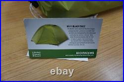 Big Agnes Blacktail 2 2-person Backpacking Tent Green