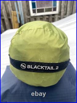 Big Agnes Blacktail 2 Tent