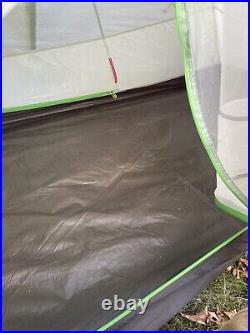 Big Agnes Blacktail 2 Tent 2-Person 3-Season, Green Backpacking Tent