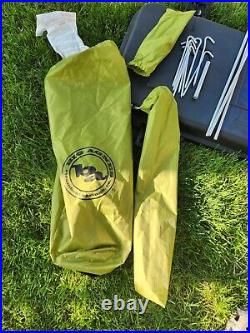 Big Agnes Blacktail 3 TBT320 3Person Green Backpacking & Camping Tent NEW