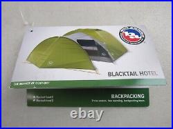 Big Agnes Blacktail Hotel 3 (3-Season) Camping Tent