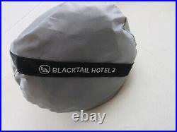 Big Agnes Blacktail Hotel 3 (3-Season) Camping Tent