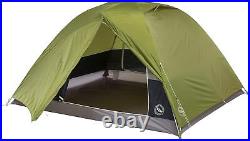 Big Agnes Blacktail Hotel TBT420 4Person Green Backpacking & Camping Tents New