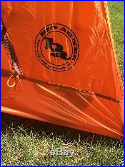 Big Agnes COPPER SPUR HV UL 2 Ultra light backpacking tent