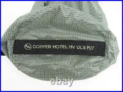 Big Agnes Copper Hotel HV UL 3 Rainfly