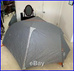 Big Agnes Copper Spur Bikepack HV UL1 ultralight Tent ONE person