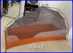 Big Agnes Copper Spur Bikepack HV UL1 ultralight Tent ONE person