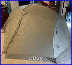 Big Agnes Copper Spur HV UL1 One Person Tent Light Weight Backpacking