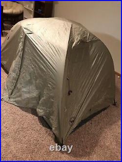 Big Agnes Copper Spur HV UL2 3-Season Ultralight Tent With Footprint