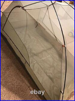 Big Agnes Copper Spur HV UL2 3-Season Ultralight Tent With Footprint