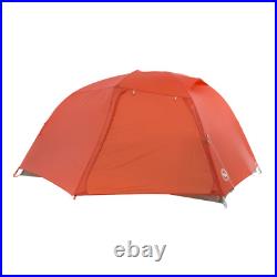 Big Agnes Copper Spur HV UL2 Backpacking Tent 2 Person THVCSO220 Orange Grey