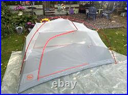 Big Agnes Copper Spur HV UL2 Tent-Orange