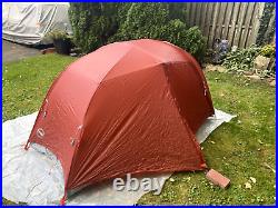 Big Agnes Copper Spur HV UL2 Tent-Orange