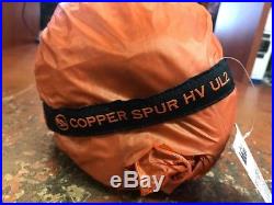 Big Agnes Copper Spur HV UL2 Ultralight High Volume Tent 2 Person Tent