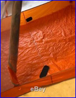 Big Agnes Copper Spur HV UL3 ultralight Tent