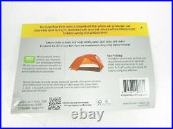 Big Agnes Copper Spur HV UL 2 Backpacking Tent-Orange