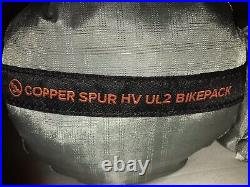 Big Agnes Copper Spur HV UL 2p Bikepack With Footprint Included