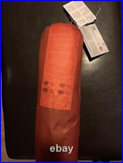 Big Agnes Copper Spur HV UL 3 Backpacking Tent-Orange NEW with Tags
