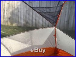 Big Agnes Copper Spur UL1 One Person Backpacking Tent withFootprint